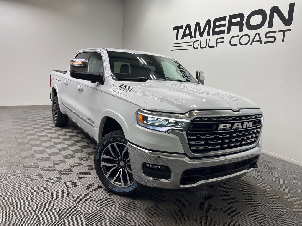 Used 2025 RAM 1500 Limited w/ Trailer Tow Group