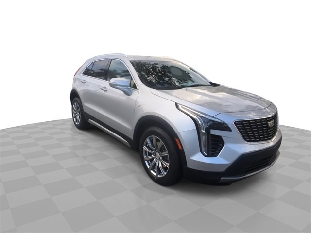 Certified 2022 Cadillac XT4 Premium Luxury w/ Enhanced Visibility Package video 2