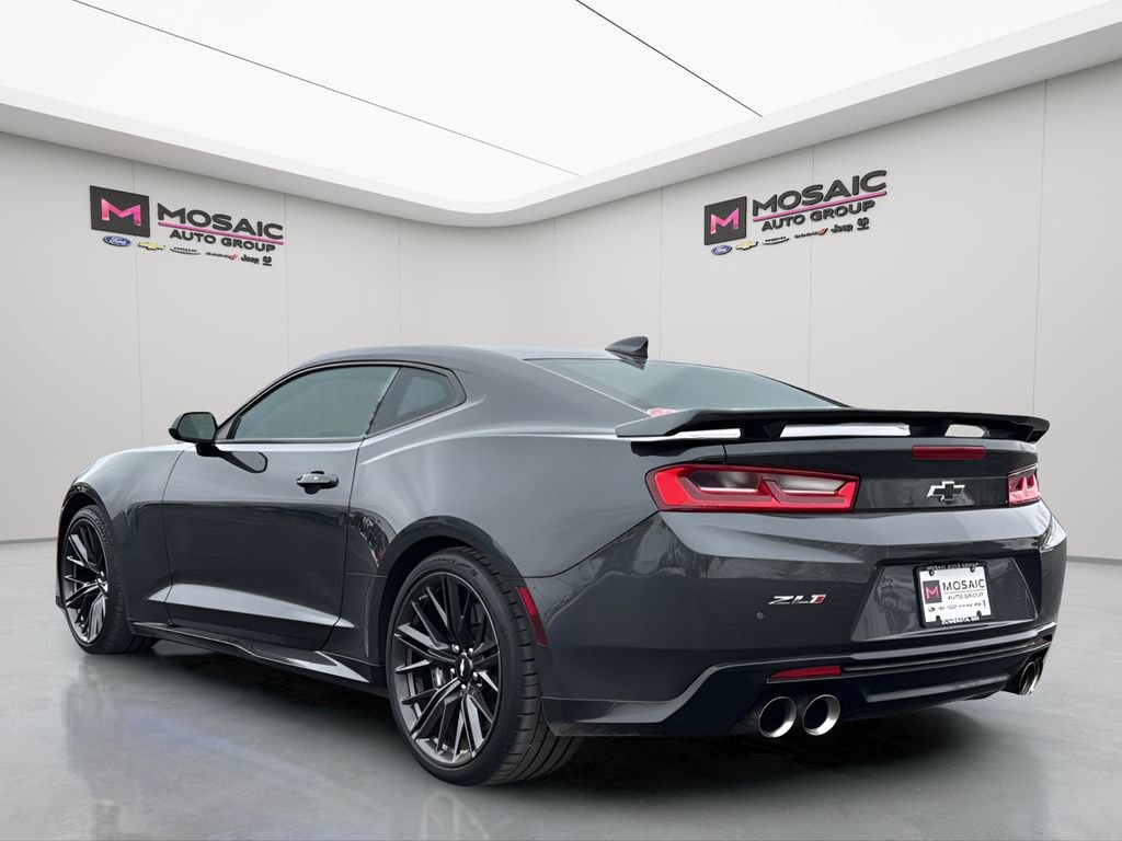 Used 2017 Chevrolet Camaro ZL1 image 5