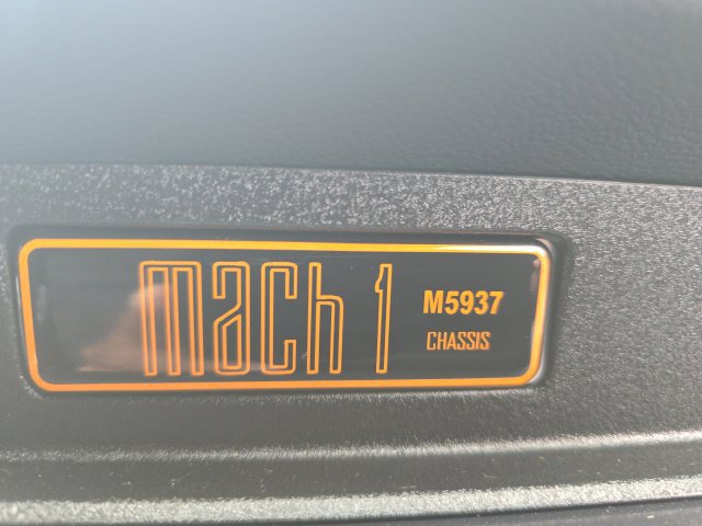 Used 2021 Ford Mustang Mach 1 w/ Equipment Group 700A RWD image 31