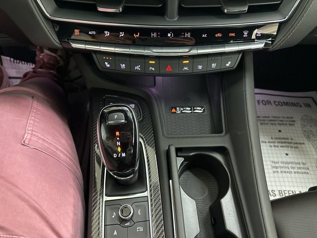 New 2026 Cadillac CT5 V AWD/4WD image 39