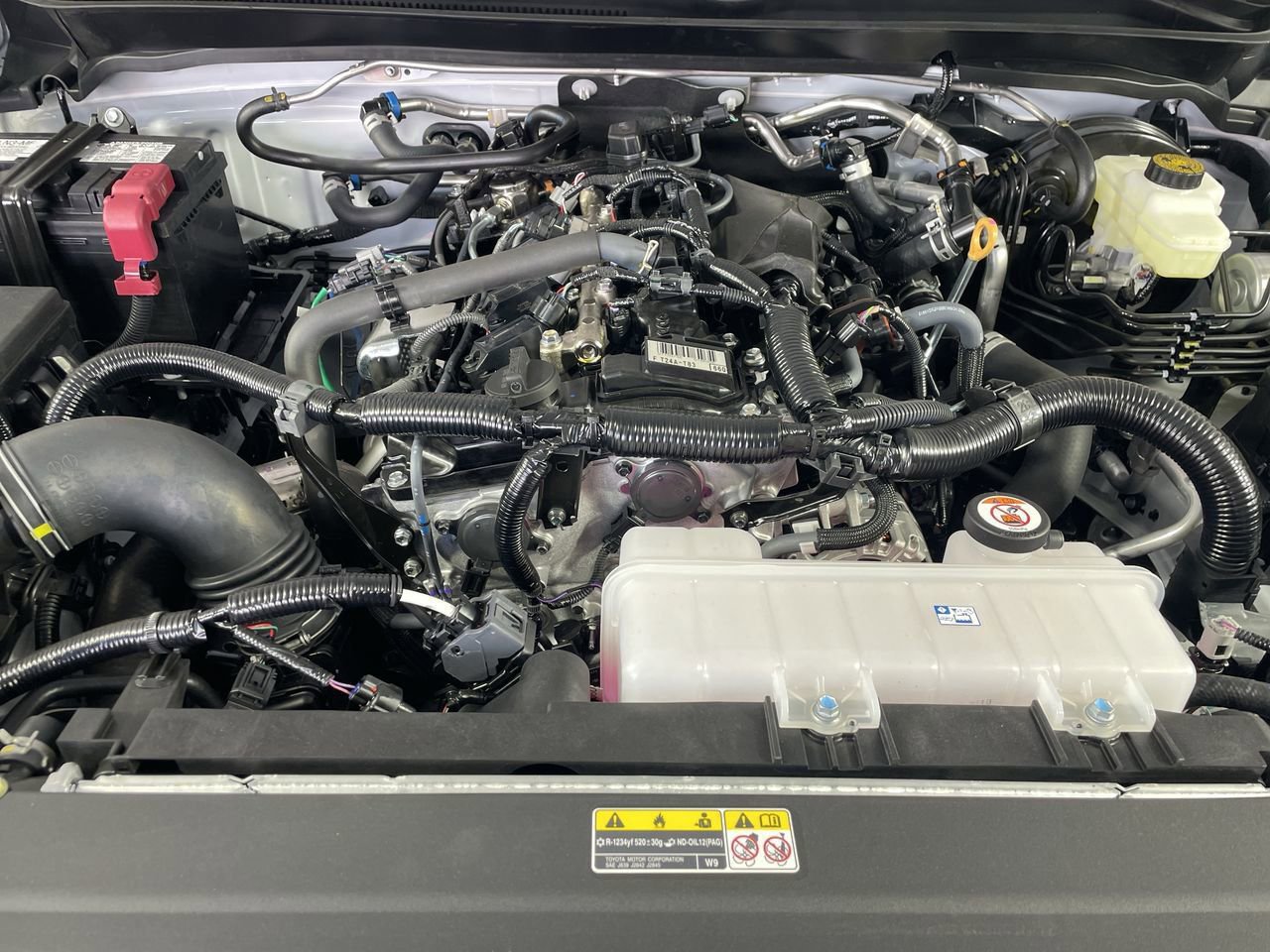 New 2026 Toyota Tacoma SR5 image 10