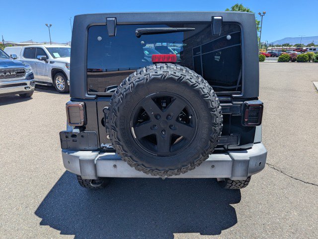 Used 2016 Jeep Wrangler Unlimited Sport w/ Quick Order Package 24S AWD/4WD image 4