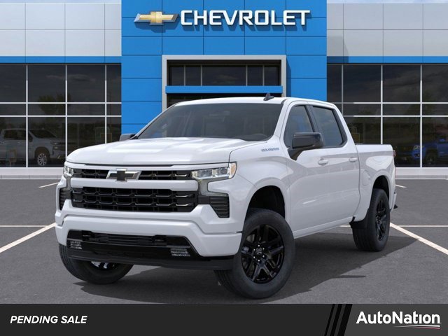 New 2026 Chevrolet Silverado 1500 RST
