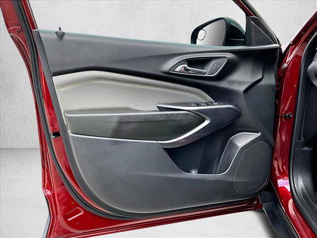 Used 2024 Chevrolet Trax ACTIV FWD image 18