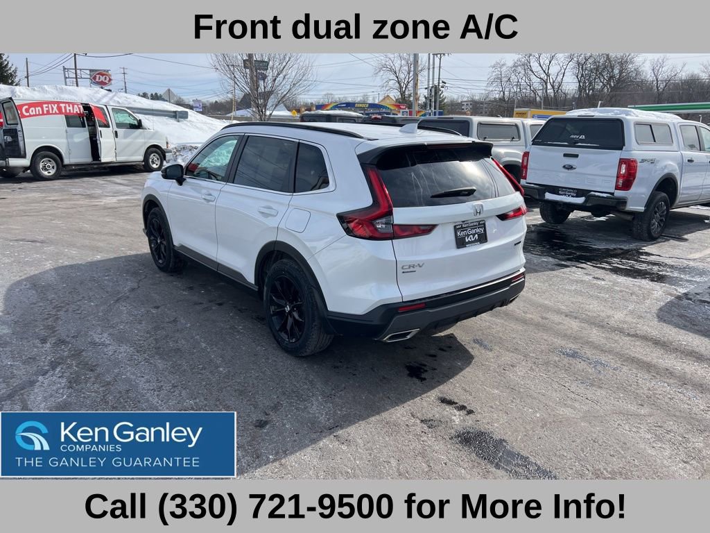 Used 2024 Honda CR-V Sport image 14