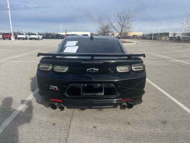 Used 2021 Chevrolet Camaro ZL1 image 9
