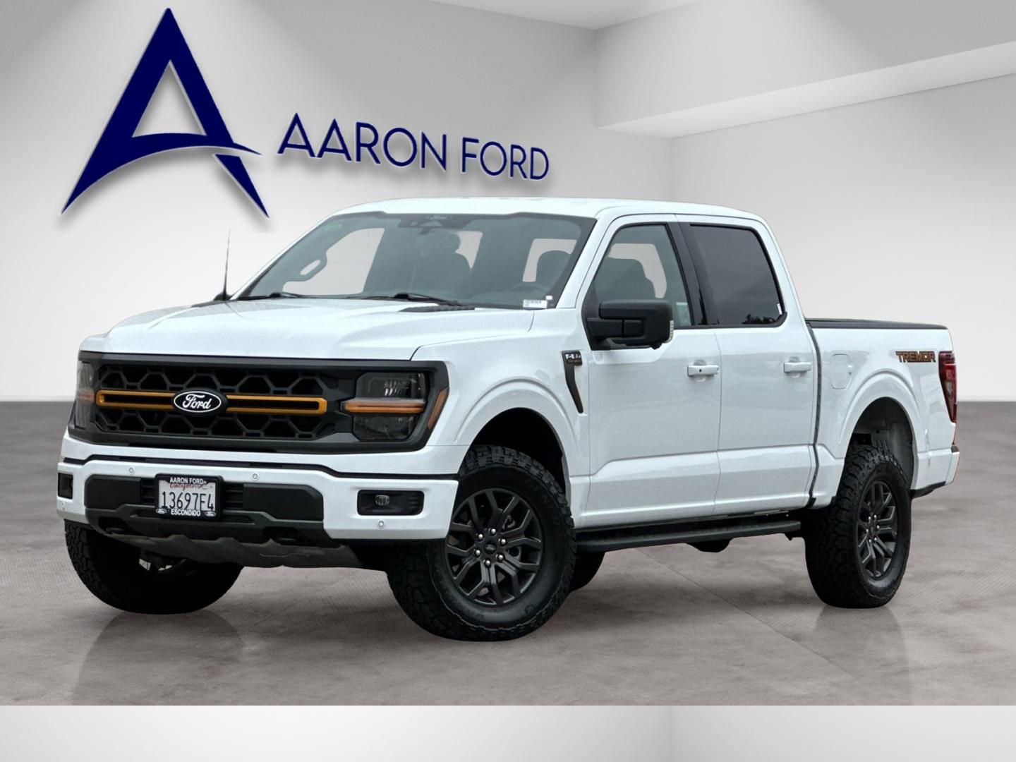 Used 2025 Ford F150 Tremor w/ Bed Utility Package AWD/4WD image 2