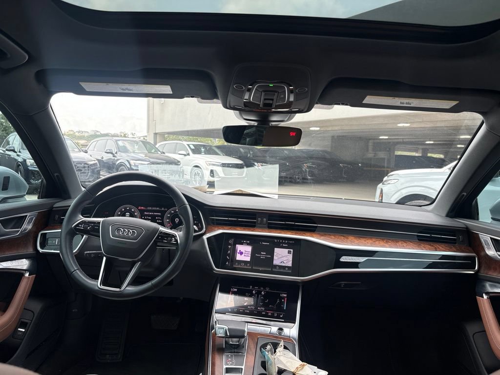 Used 2023 Audi A6 Premium Plus AWD/4WD image 19