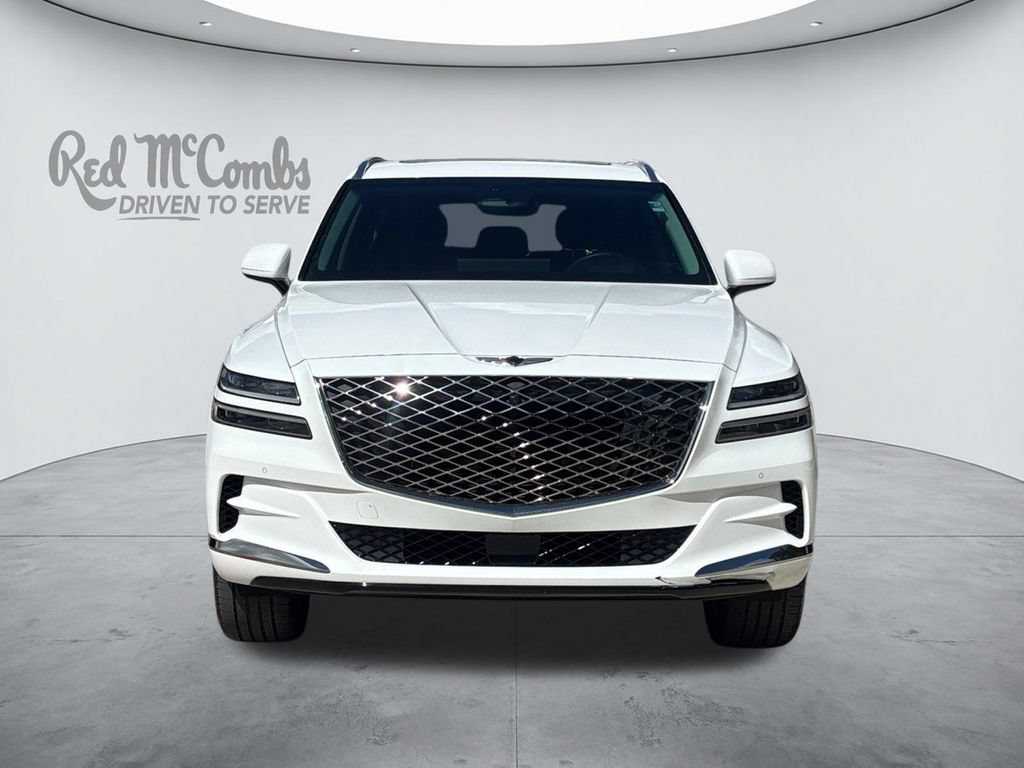 Used 2024 Genesis GV80 3.5T Advanced w/ Advanced Package AWD/4WD image 9