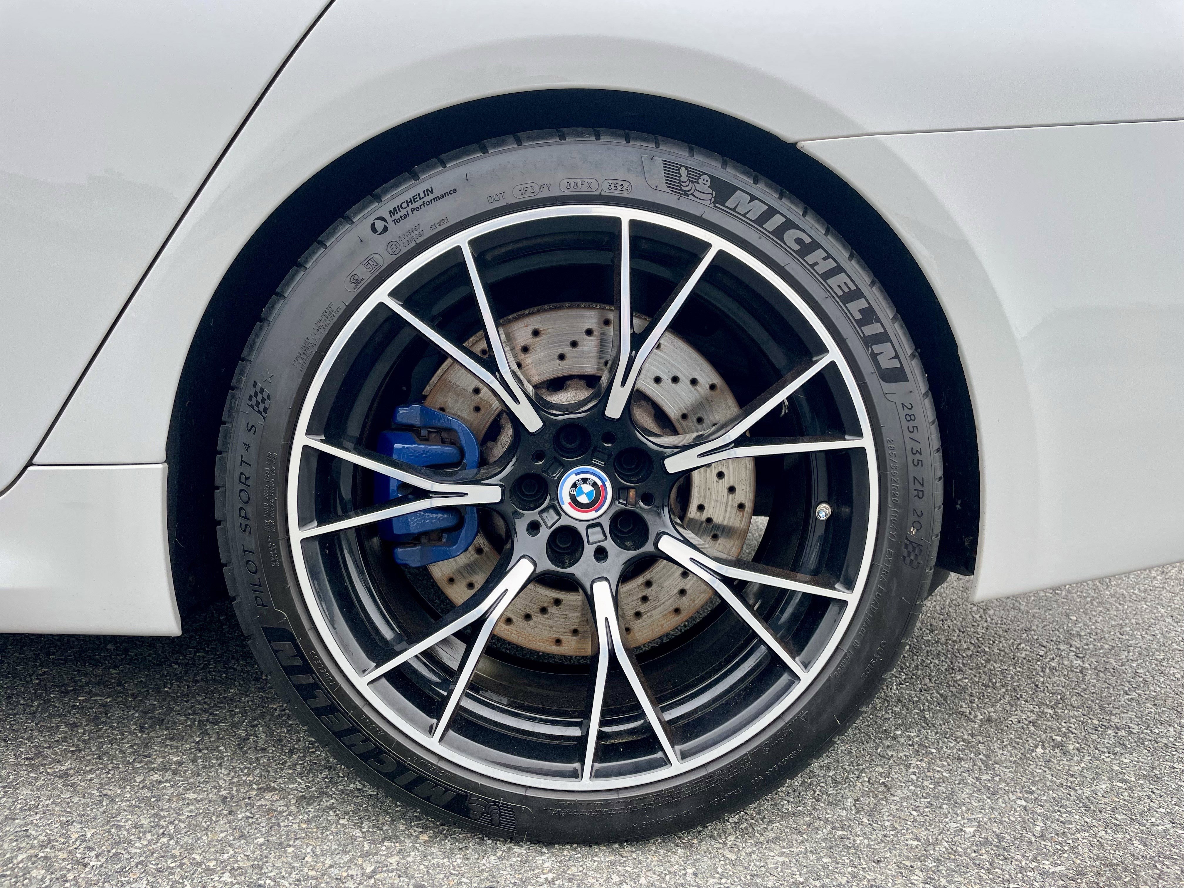 Used 2023 BMW M5 w/ Competition Package image 10