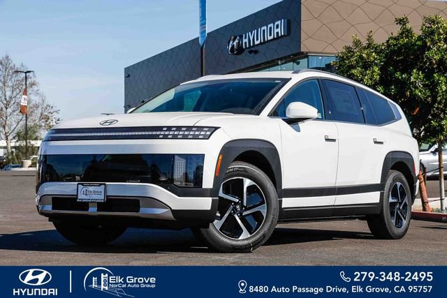 New 2026 Hyundai Ioniq 9 S image 1