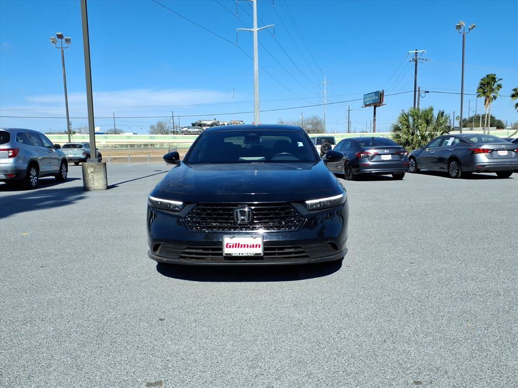 Certified 2023 Honda Accord Sport image 3