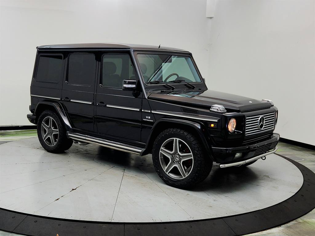 Used 2006 Mercedes-Benz G 55 AMG 4MATIC image 3