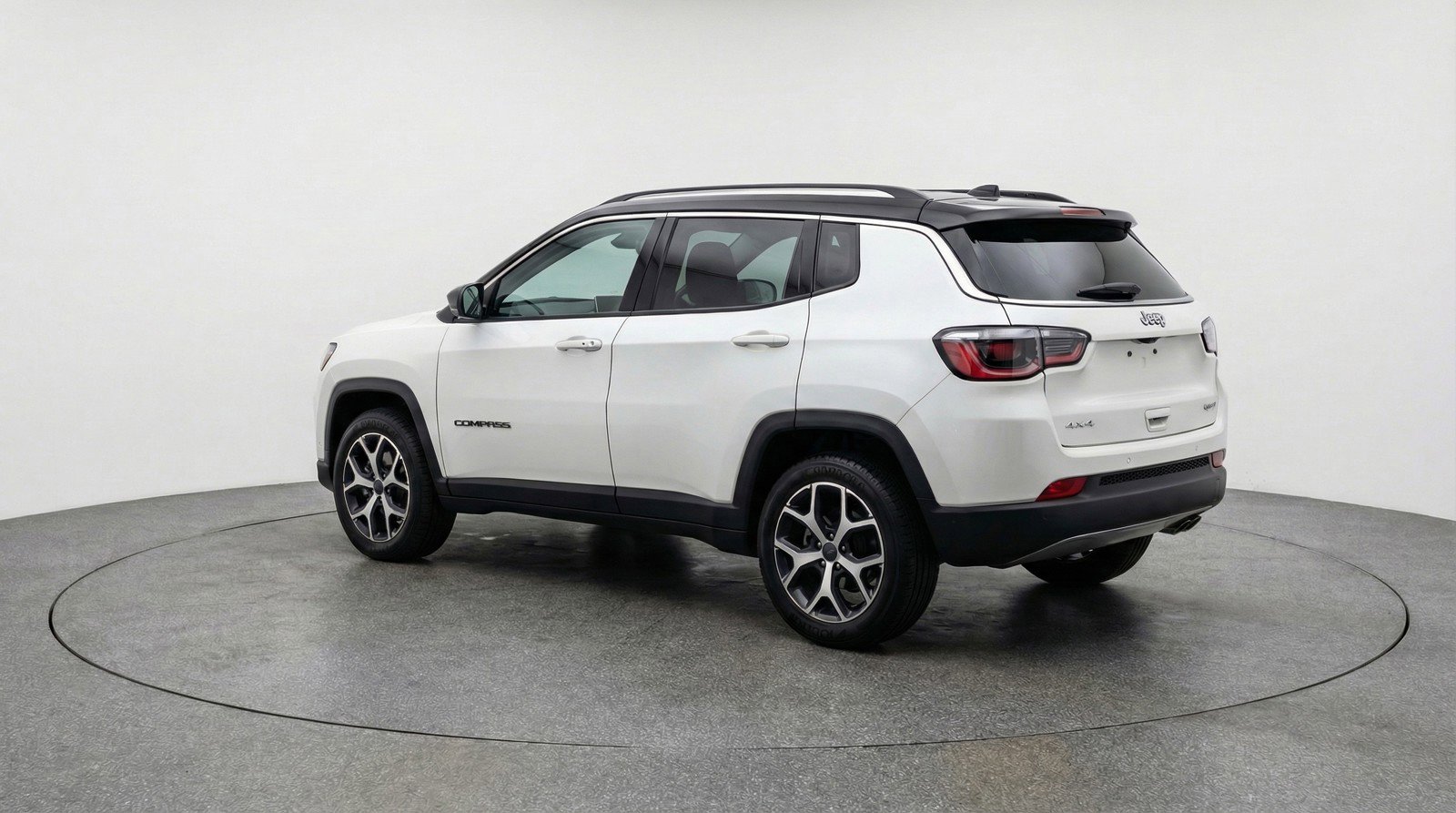 Used 2025 Jeep Compass Limited image 6