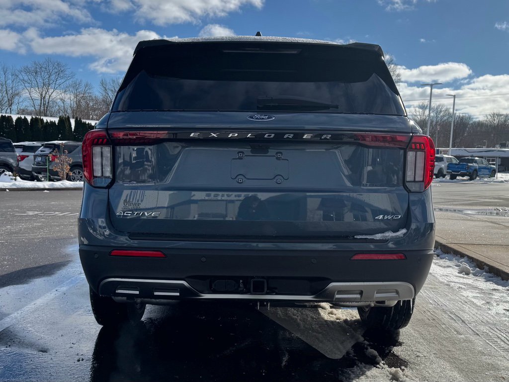 New 2026 Ford Explorer Active w/ Active Comfort Package image 7