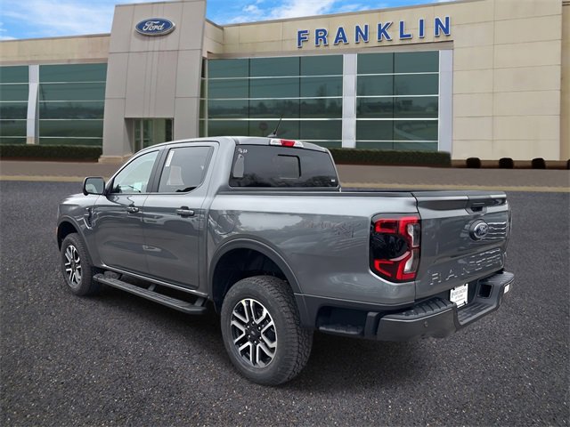 New 2025 Ford Ranger Lariat w/ Convenience Package image 5