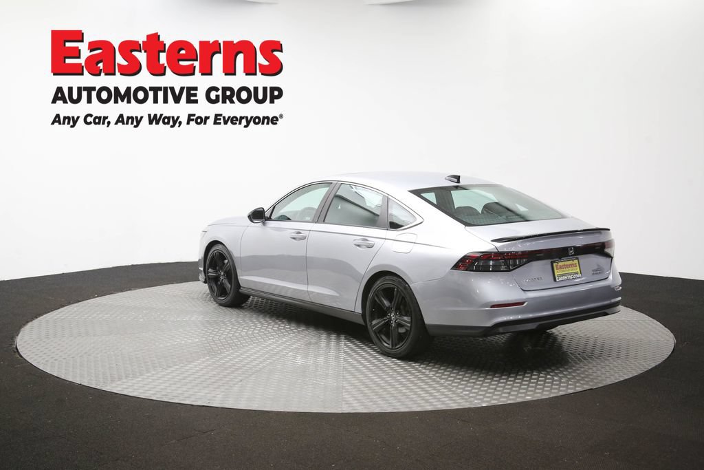 Used 2023 Honda Accord Sport image 65