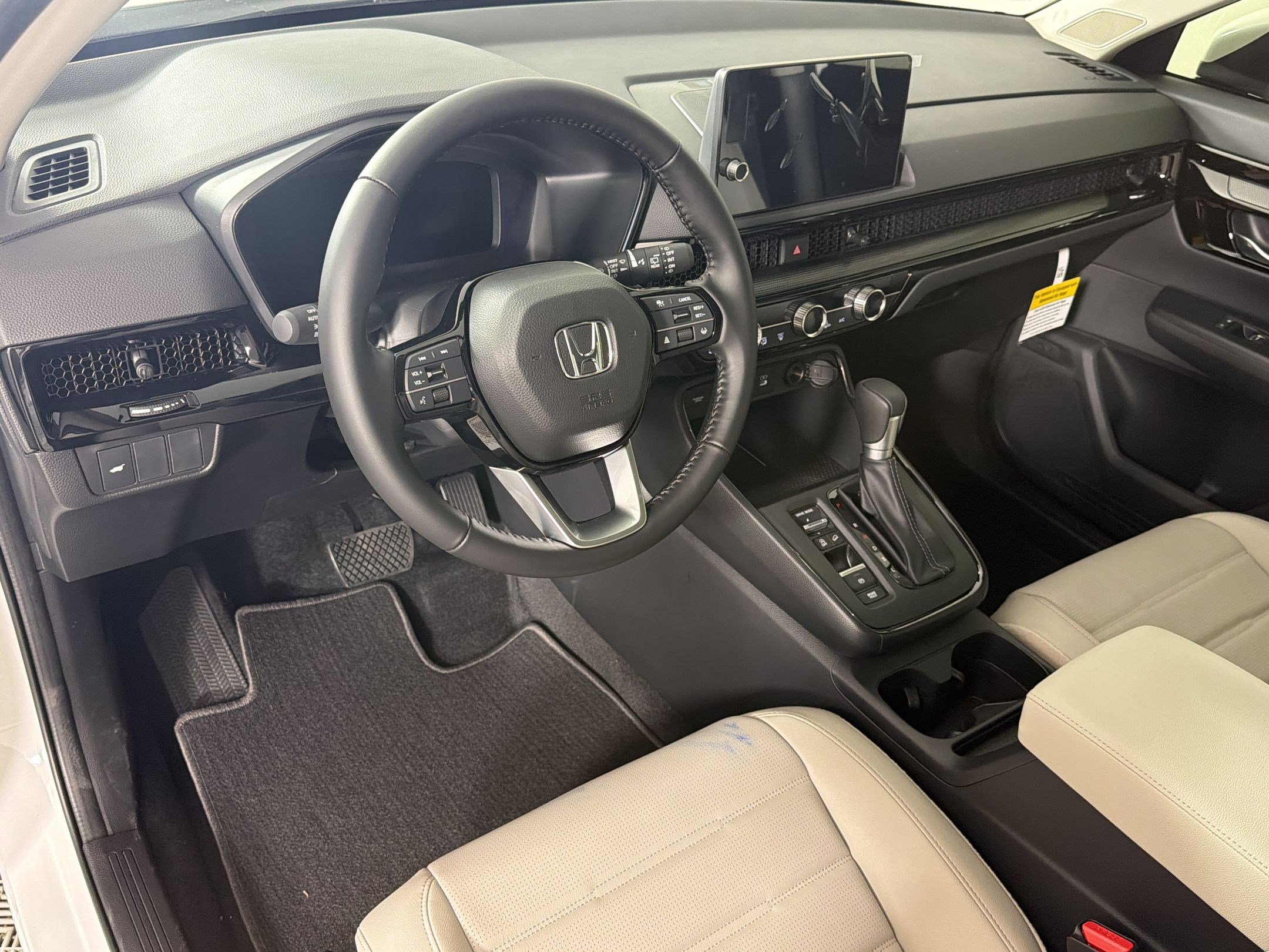 New 2026 Honda CR-V EX-L image 4
