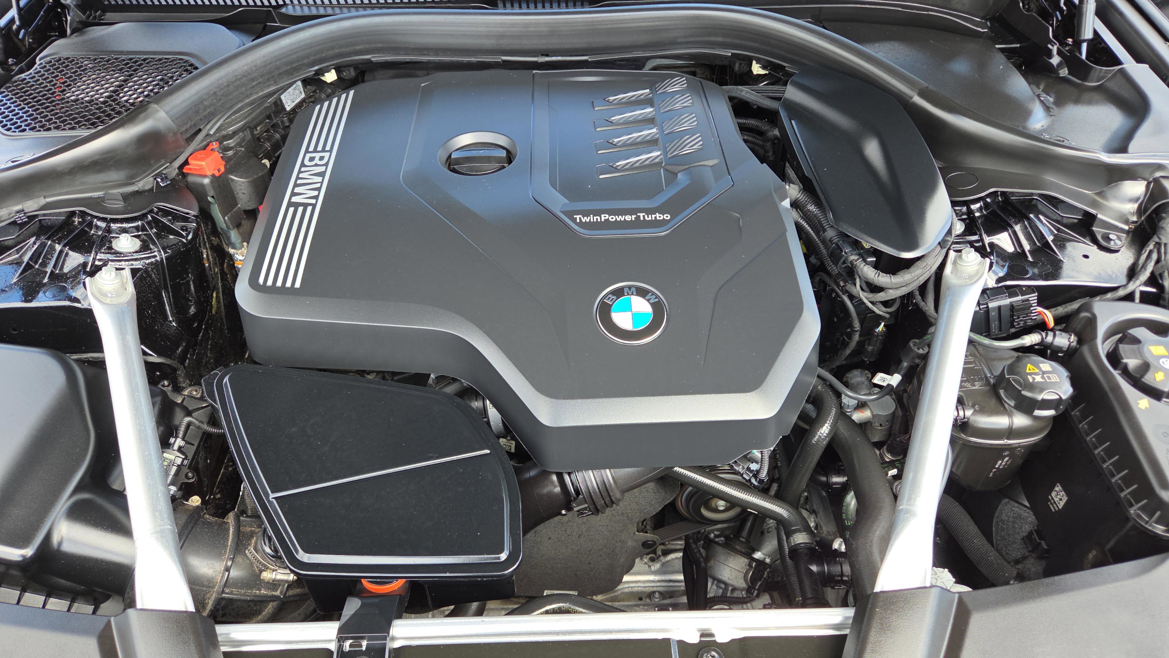 Certified 2023 BMW 530i w/ M Sport Package image 24