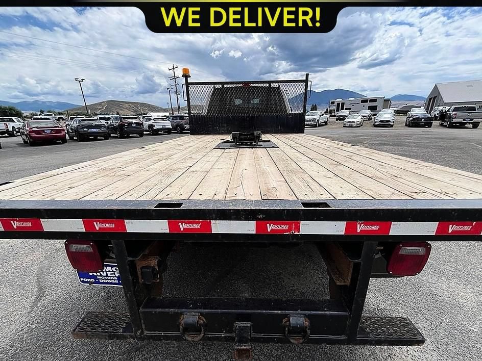 Used 2024 Ford F550 4x4 Crew Cab Super Duty image 18