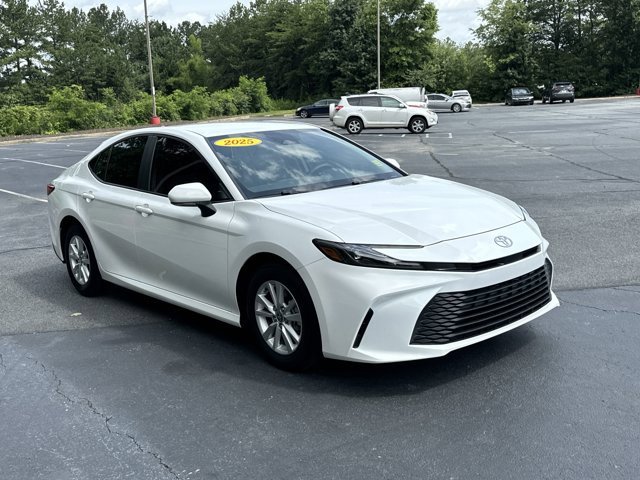 Used 2025 Toyota Camry LE