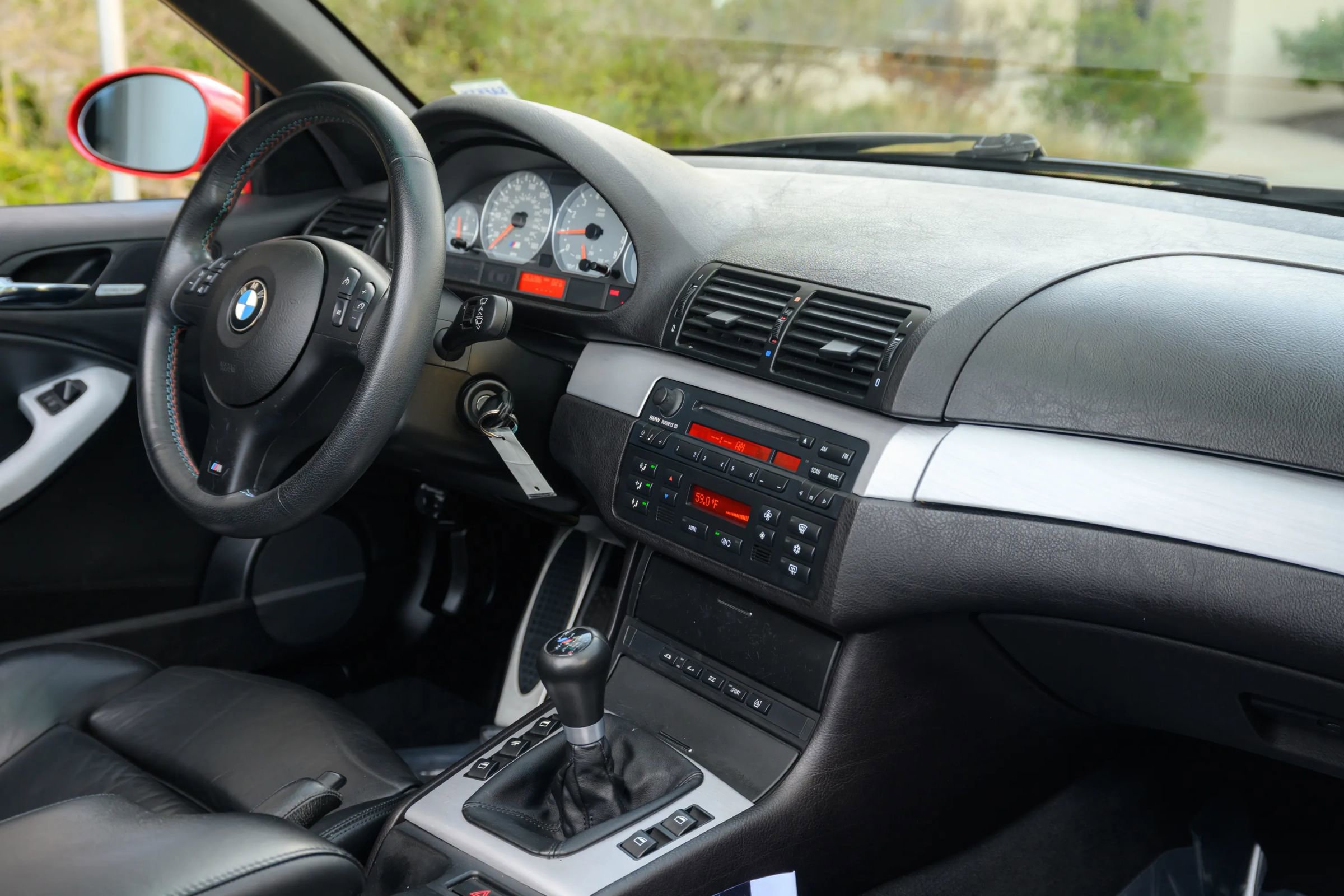 Used 2006 BMW M3 Convertible 2D image 25