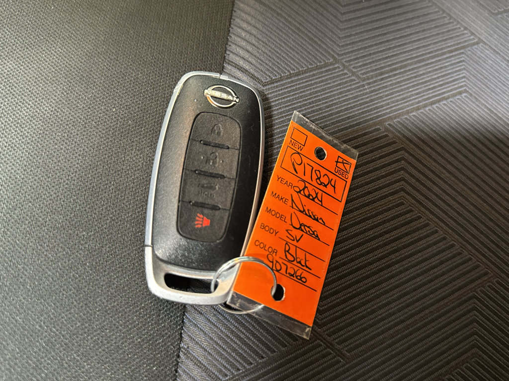 Used 2024 Nissan Versa SV FWD image 32