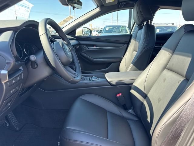 New 2026 MAZDA MAZDA3 s image 11