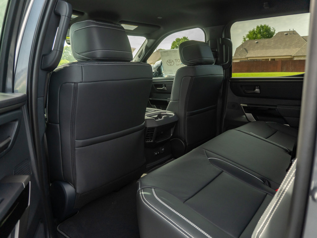 New 2026 Toyota Tundra Limited w/ Power Package AWD/4WD image 13