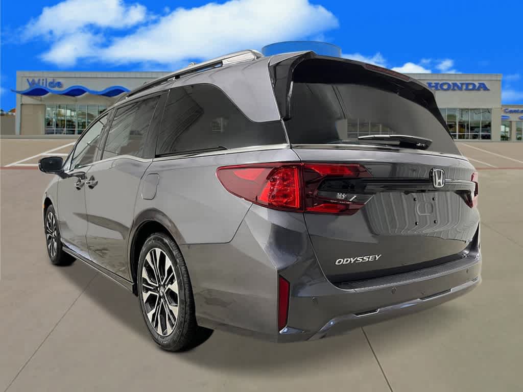 New 2026 Honda Odyssey Elite image 3