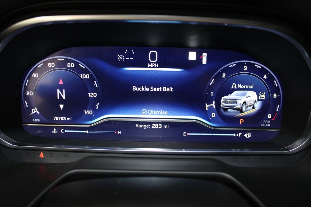 Used 2023 Chevrolet Tahoe Premier image 37