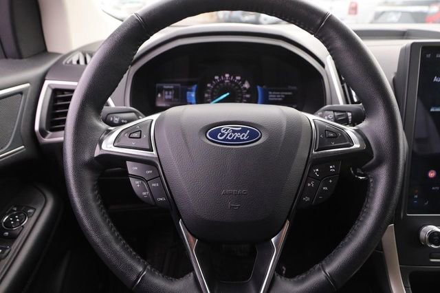 Certified 2024 Ford Edge SEL image 10