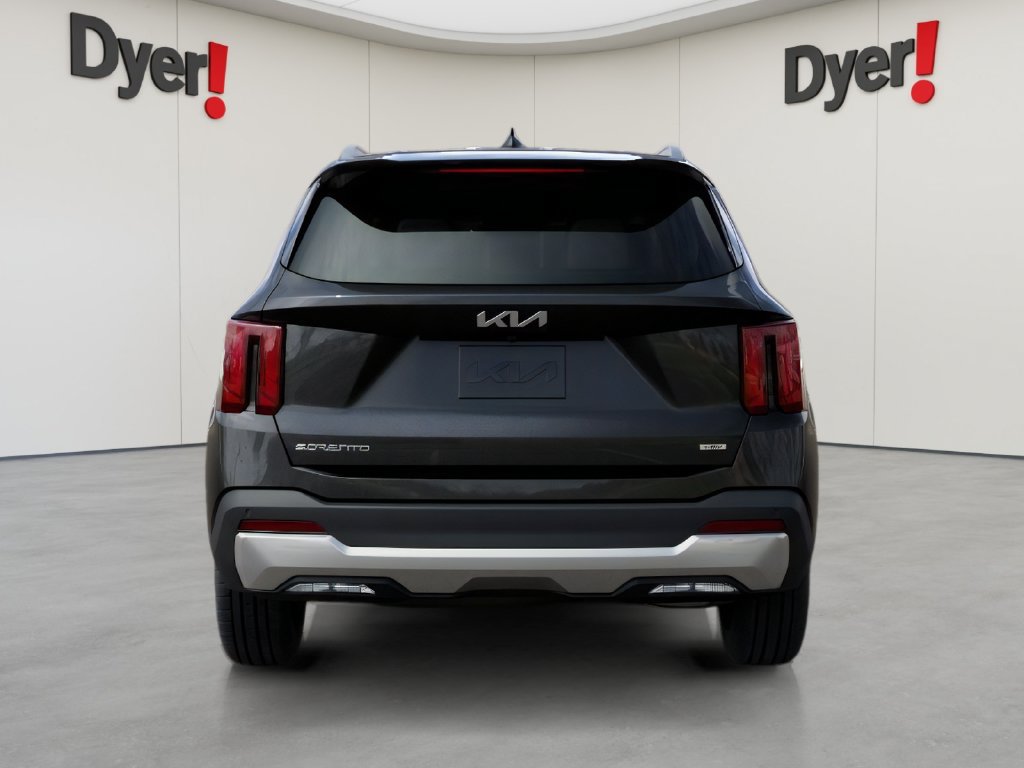 New 2026 Kia Sorento EX FWD image 5