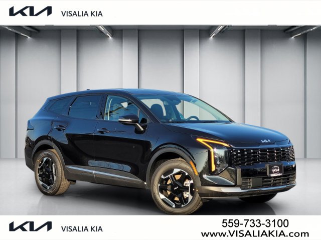 New 2026 Kia Sportage S