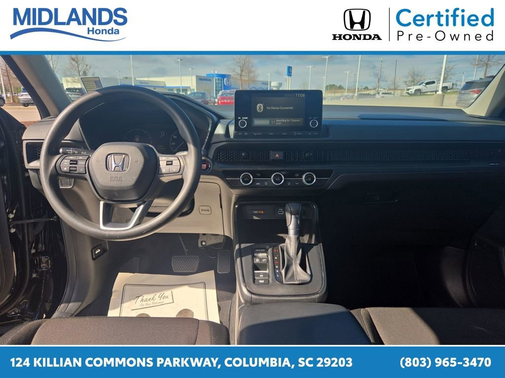 Certified 2024 Honda CR-V LX image 26