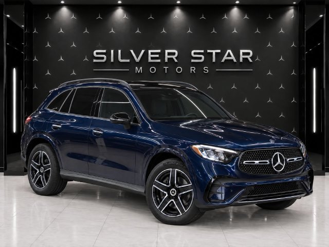 Used 2024 Mercedes-Benz GLC 300 4MATIC