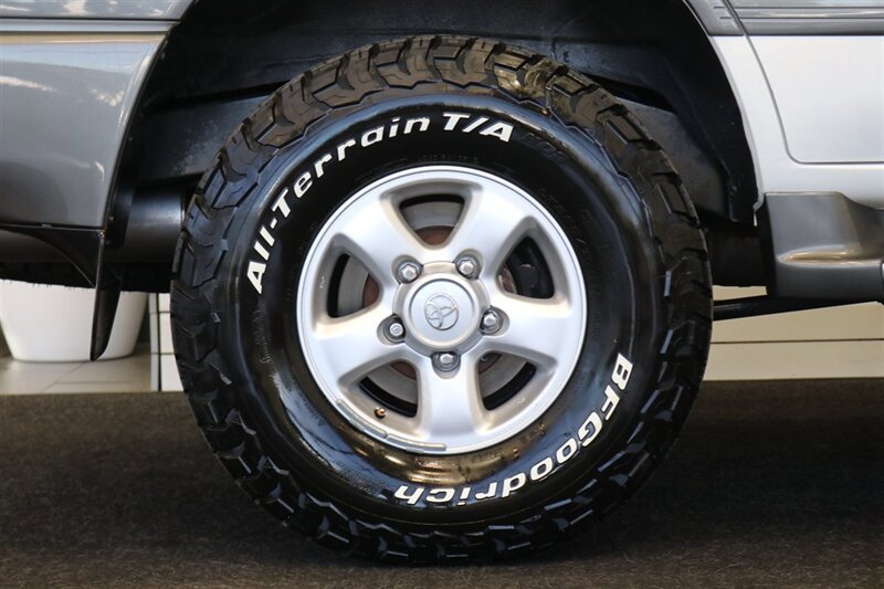 Used 1999 Toyota Land Cruiser AWD/4WD image 57