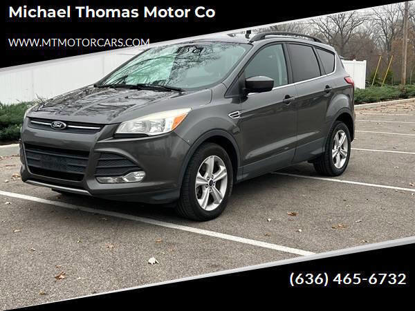 Used 2015 Ford Escape SE w/ Equipment Group 201A image 1