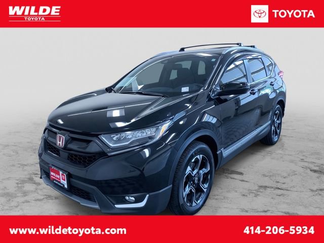 Used 2018 Honda CR-V Touring