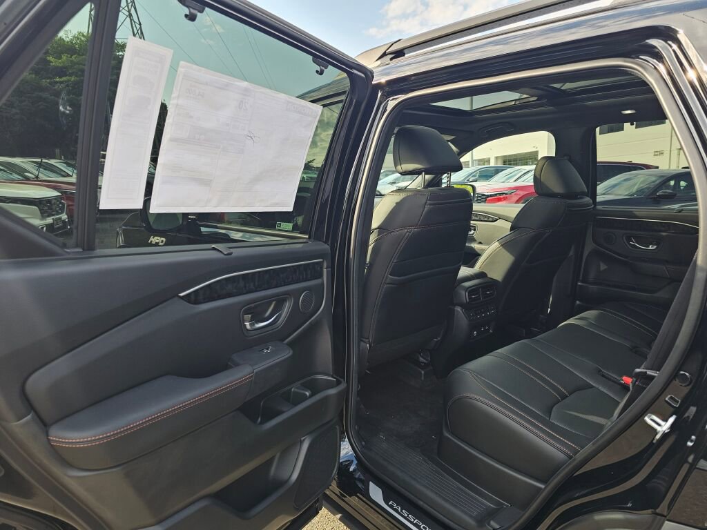 New 2026 Honda Passport TrailSport Elite image 11