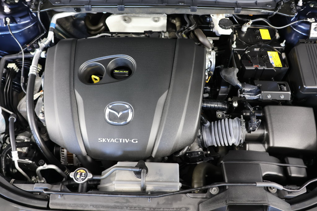 Used 2023 MAZDA CX-5 AWD 2.5 S image 25