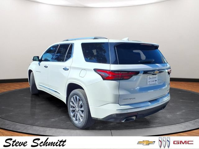 Certified 2023 Chevrolet Traverse Premier FWD image 3