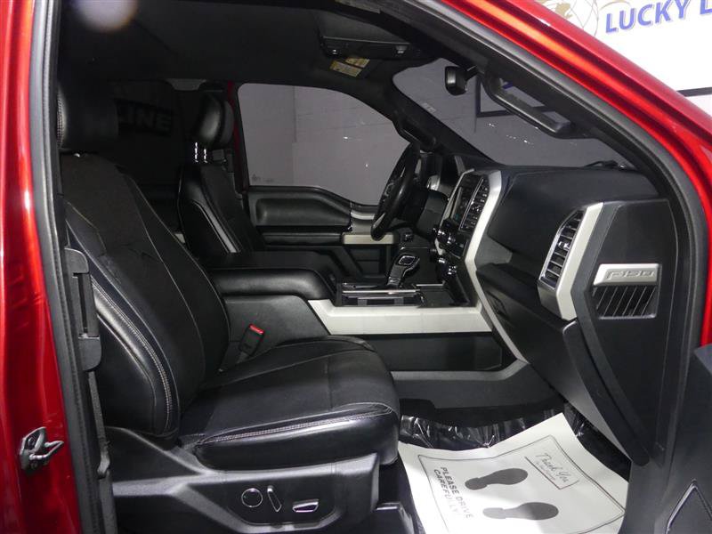 Used 2016 Ford F150 Lariat AWD/4WD image 20