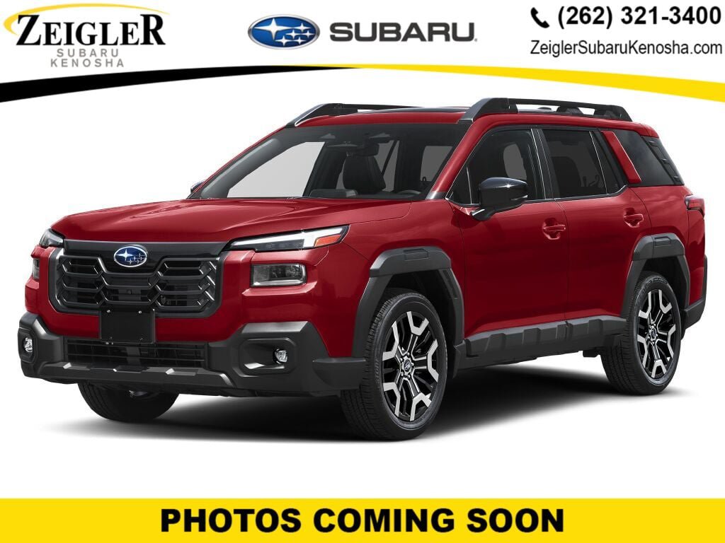 New 2026 Subaru Outback Touring AWD/4WD image 1