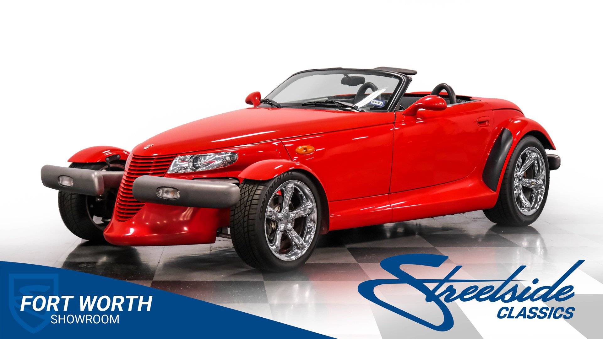 Used 1999 Plymouth Prowler