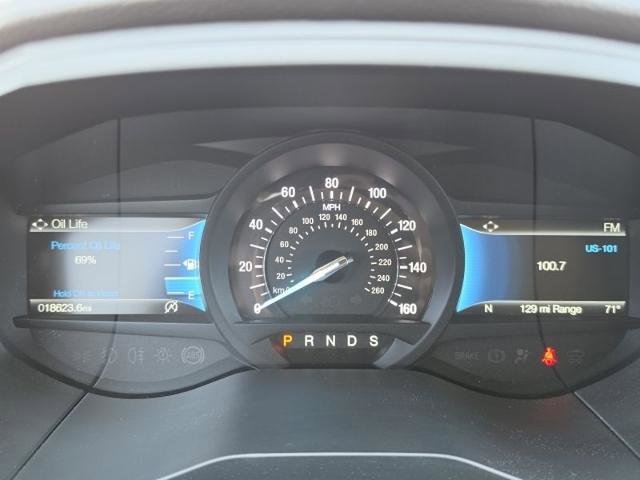 Certified 2024 Ford Edge SEL w/ Convenience Package AWD/4WD image 19