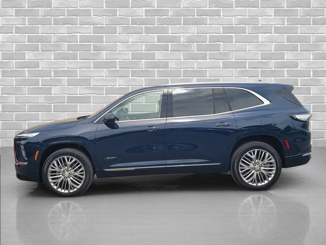 New 2027 Buick Enclave Avenir AWD/4WD image 9