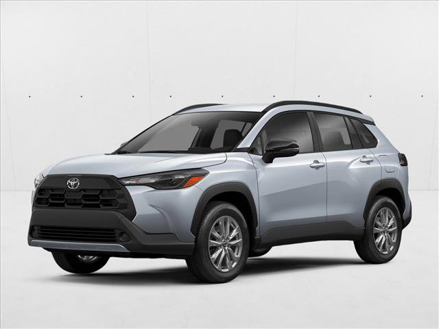New 2026 Toyota Corolla Cross LE
