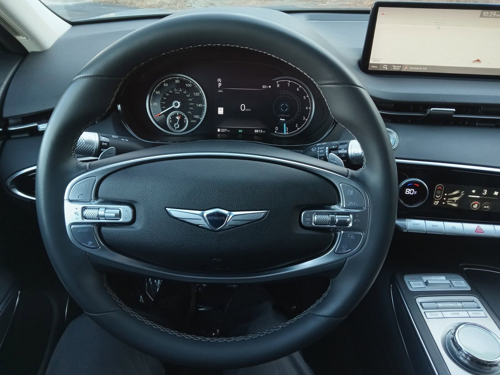 Used 2024 Genesis GV70 2.5T w/ Select Package image 13